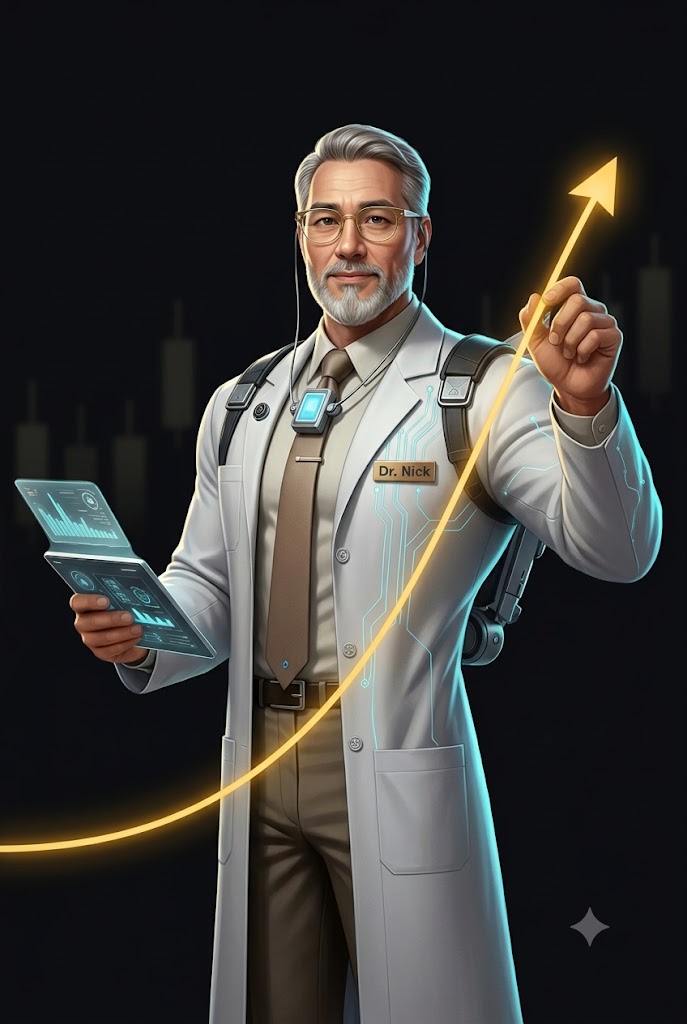 Dr. Nick — cố vấn tài chính ONFA